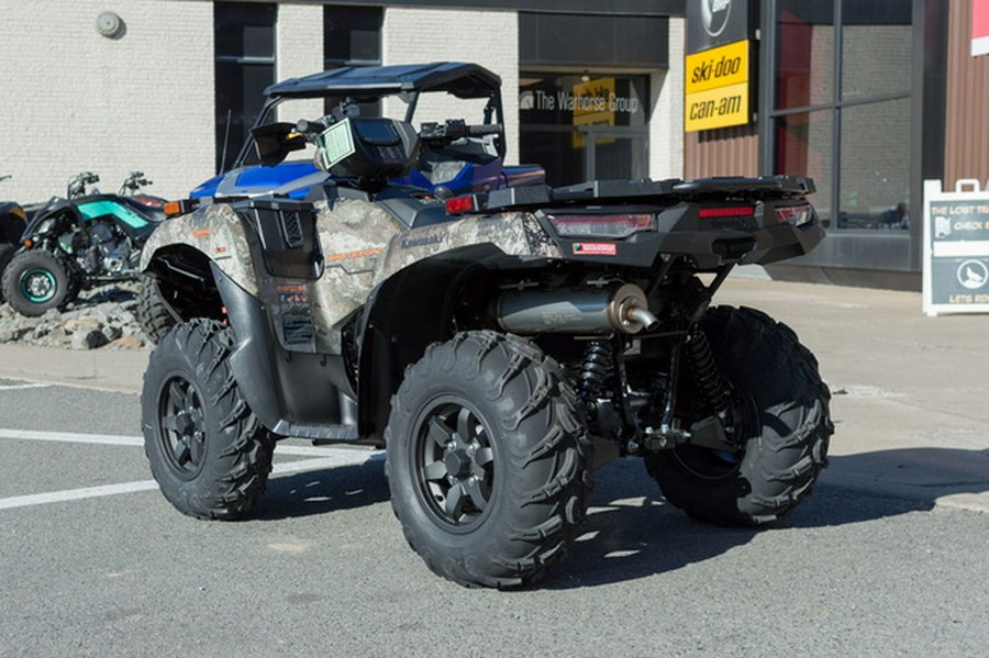 2025 Kawasaki Brute Force 750 LE EPS Camo