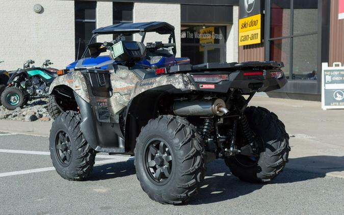 2025 Kawasaki Brute Force 750 LE EPS Camo