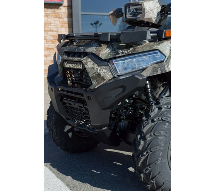 2025 Kawasaki Brute Force 750 LE EPS Camo