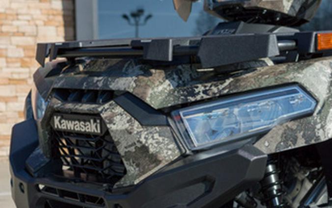 2025 Kawasaki Brute Force 750 LE EPS Camo