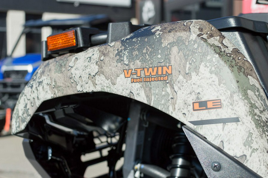 2025 Kawasaki Brute Force 750 LE EPS Camo