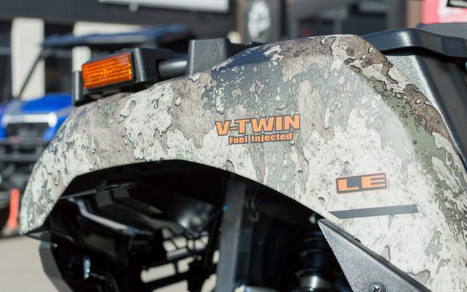 2025 Kawasaki Brute Force 750 LE EPS Camo