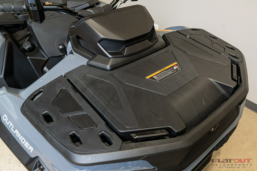 2025 Can-Am OUTLANDER 850 DPS (DEMO WAR 03/28/26)