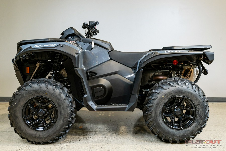 2025 Can-Am OUTLANDER 850 DPS (DEMO WAR 03/28/26)