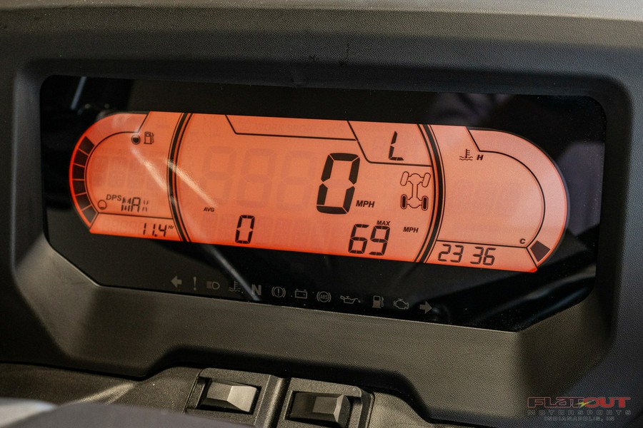 2025 Can-Am OUTLANDER 850 DPS (DEMO WAR 03/28/26)