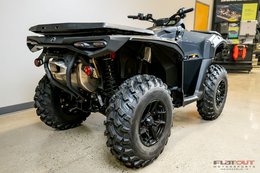 2025 Can-Am OUTLANDER 850 DPS (DEMO WAR 03/28/26)