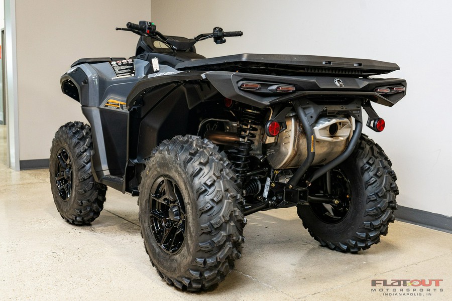 2025 Can-Am OUTLANDER 850 DPS (DEMO WAR 03/28/26)