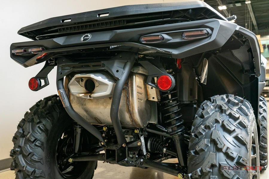 2025 Can-Am OUTLANDER 850 DPS (DEMO WAR 03/28/26)