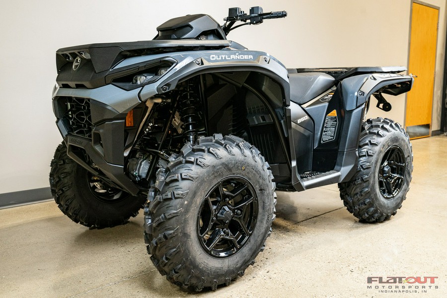 2025 Can-Am OUTLANDER 850 DPS (DEMO WAR 03/28/26)