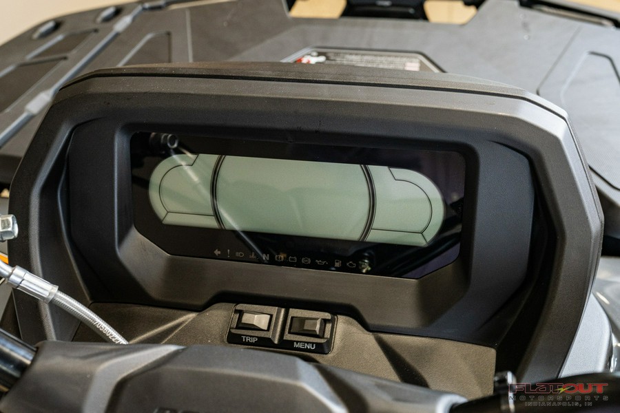 2025 Can-Am OUTLANDER 850 DPS (DEMO WAR 03/28/26)