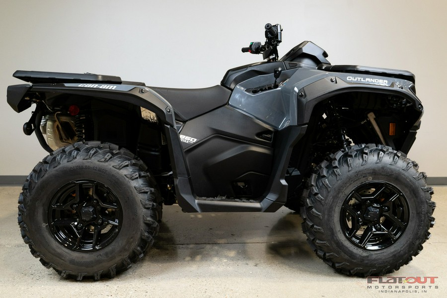 2025 Can-Am OUTLANDER 850 DPS (DEMO WAR 03/28/26)