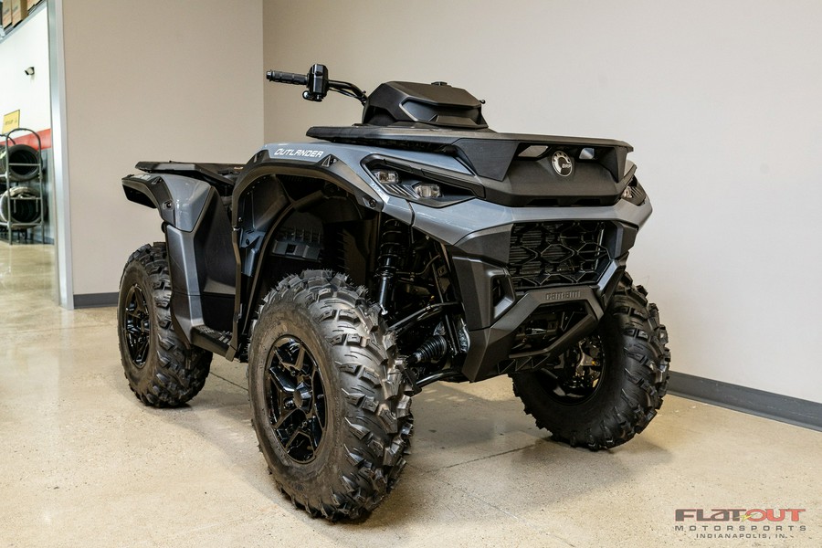 2025 Can-Am OUTLANDER 850 DPS (DEMO WAR 03/28/26)