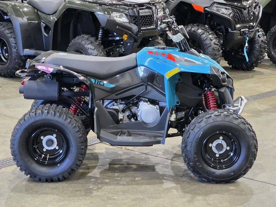 2026 Can-Am Renegade 110 EFI