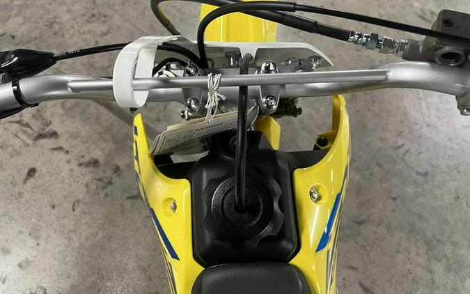 2026 Suzuki DR-Z125L