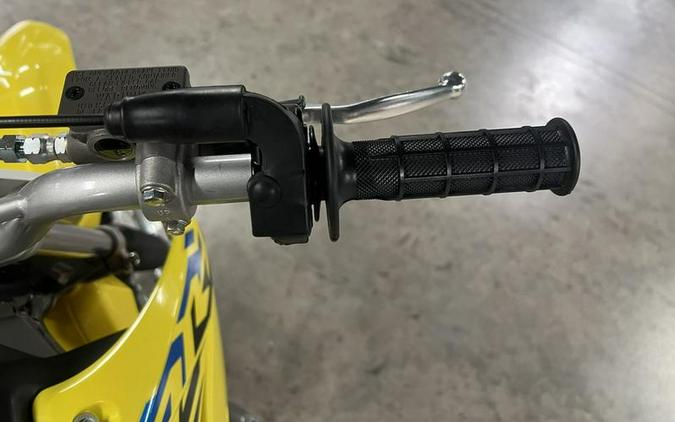 2026 Suzuki DR-Z125L