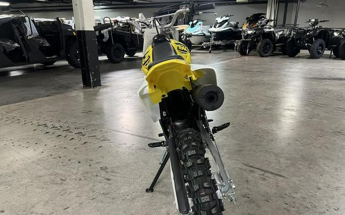 2026 Suzuki DR-Z125L