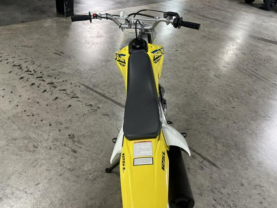 2026 Suzuki DR-Z125L