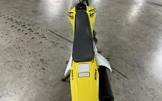 2026 Suzuki DR-Z125L