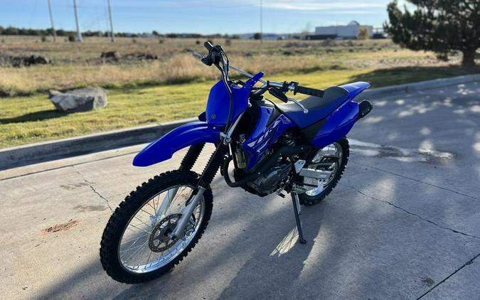 2026 Yamaha TT-R125LE