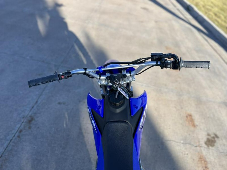 2026 Yamaha TT-R125LE