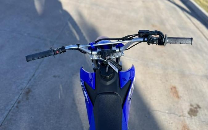 2026 Yamaha TT-R125LE