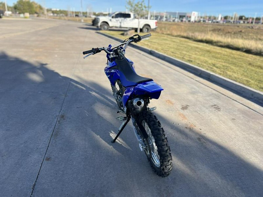 2026 Yamaha TT-R125LE