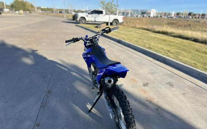 2026 Yamaha TT-R125LE