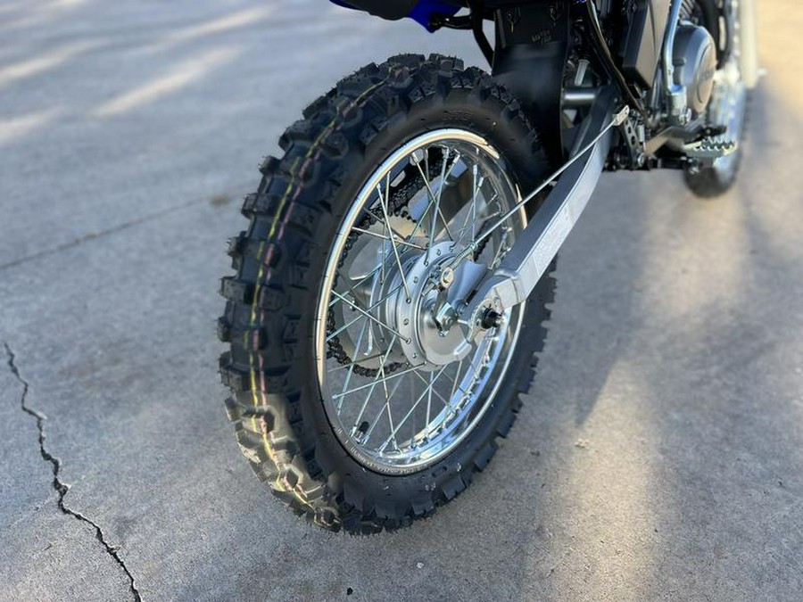 2026 Yamaha TT-R125LE