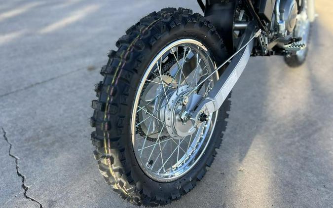 2026 Yamaha TT-R125LE