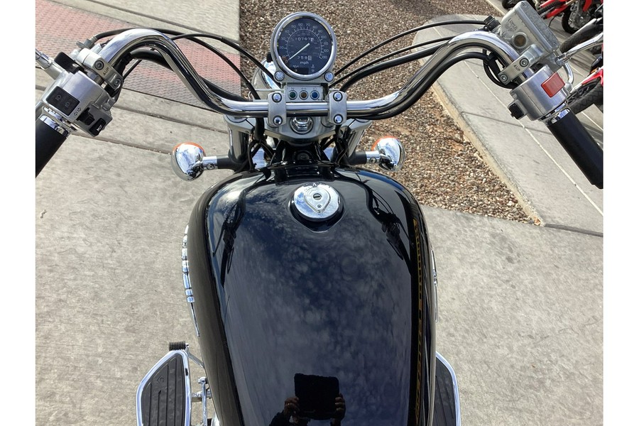 2005 Honda Shadow® Spirit