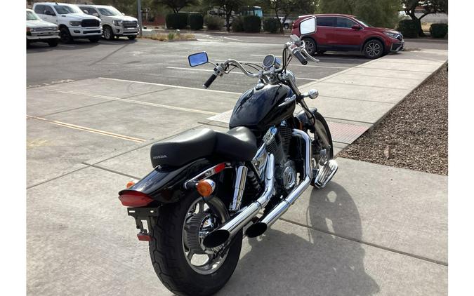 2005 Honda Shadow® Spirit