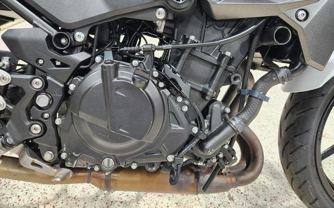 2022 Kawasaki Z400 ABS