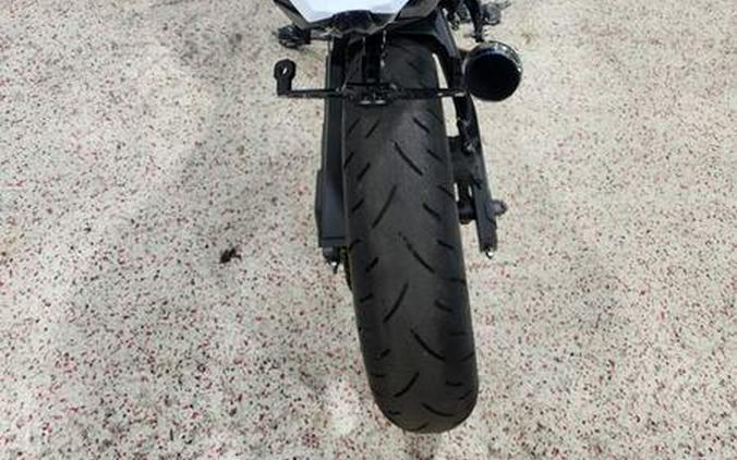 2022 Kawasaki Z400 ABS