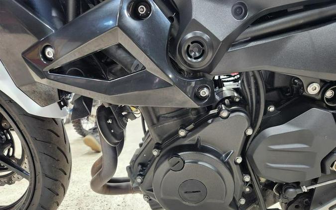 2022 Kawasaki Z400 ABS