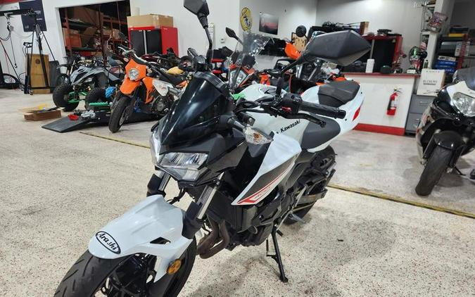 2022 Kawasaki Z400 ABS
