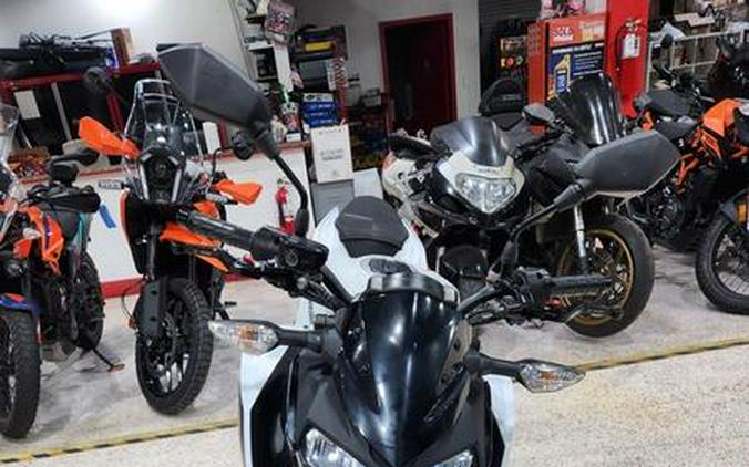 2022 Kawasaki Z400 ABS