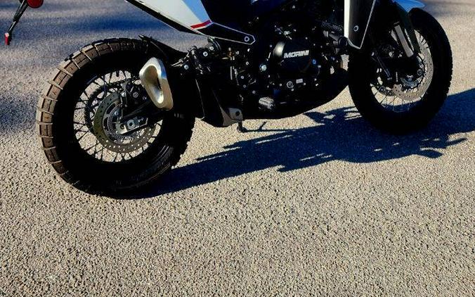 2023 Moto Morini X-CAPE 650