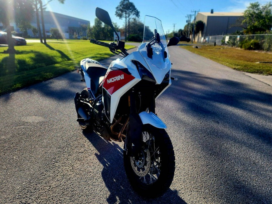 2023 Moto Morini X-CAPE 650