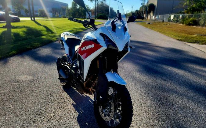 2023 Moto Morini X-CAPE 650
