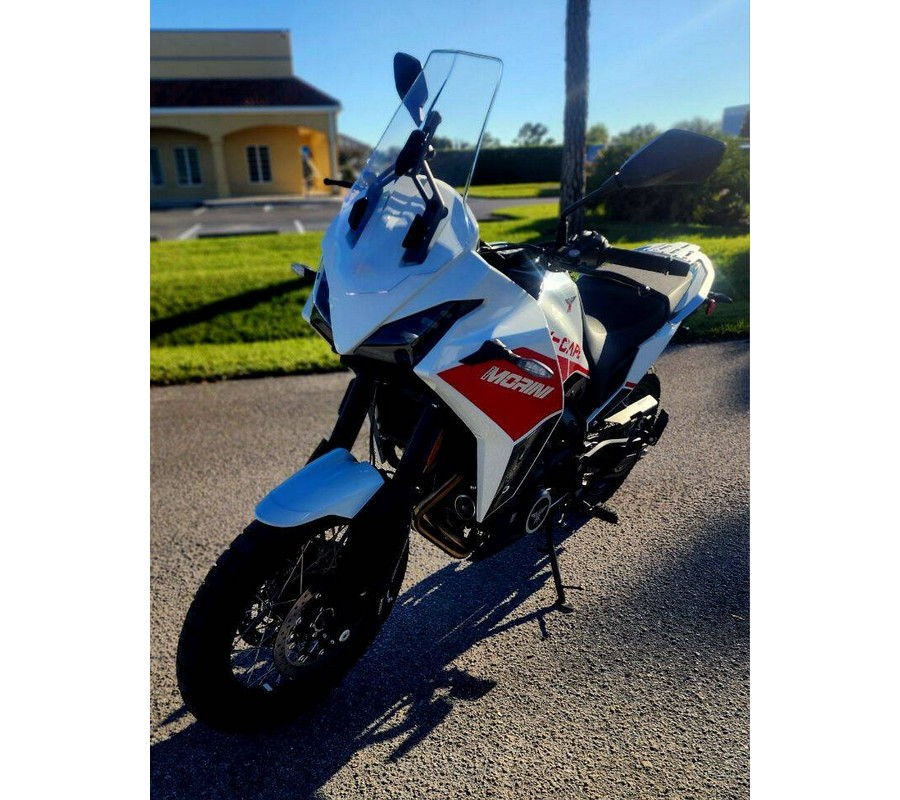 2023 Moto Morini X-CAPE 650