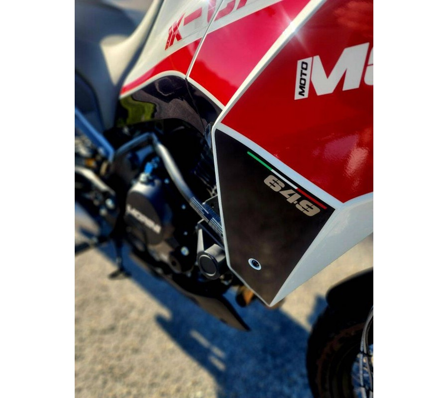 2023 Moto Morini X-CAPE 650