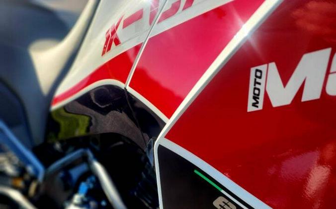 2023 Moto Morini X-CAPE 650