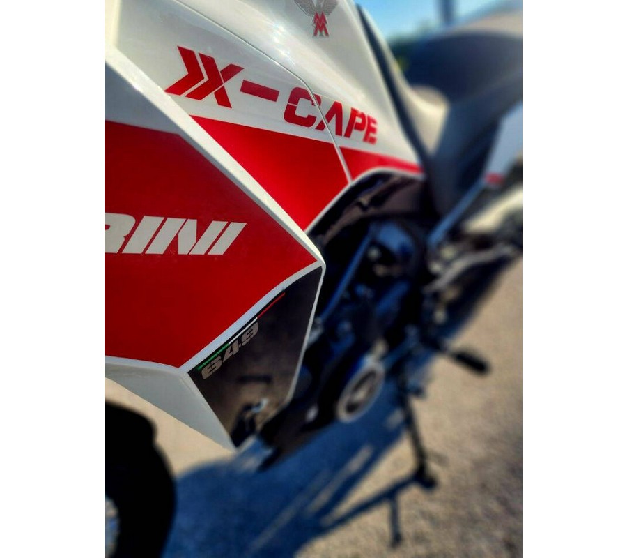 2023 Moto Morini X-CAPE 650