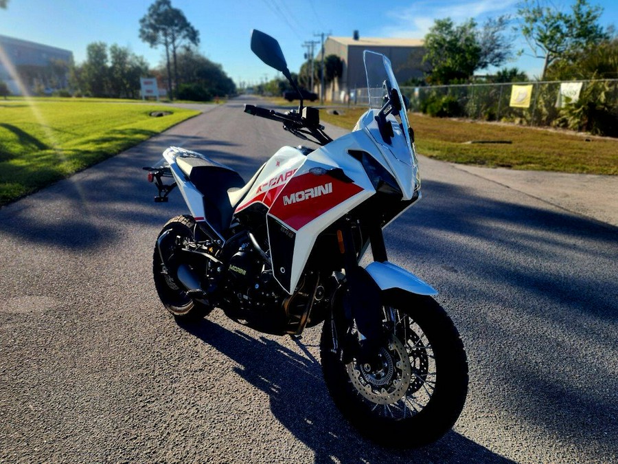 2023 Moto Morini X-CAPE 650