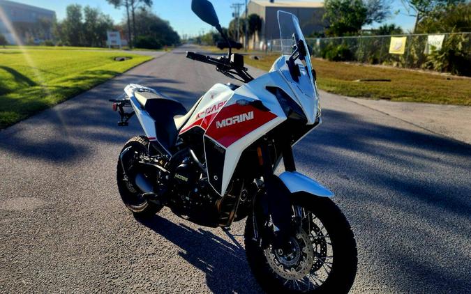 2023 Moto Morini X-CAPE 650