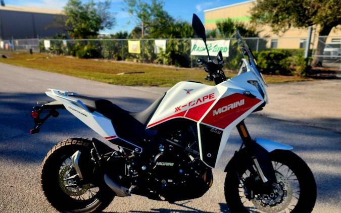 2023 Moto Morini X-CAPE 650