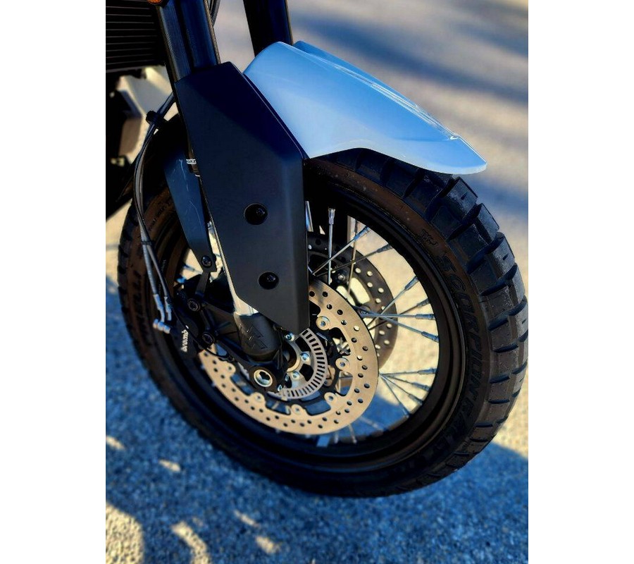 2023 Moto Morini X-CAPE 650