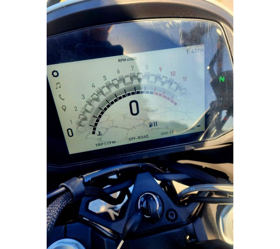 2023 Moto Morini X-CAPE 650