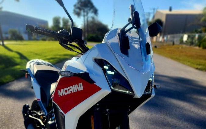 2023 Moto Morini X-CAPE 650