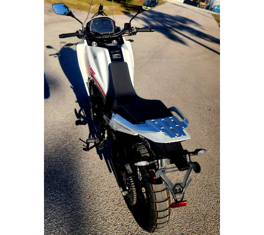 2023 Moto Morini X-CAPE 650